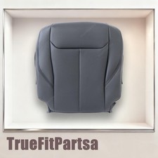 Coprisedile guida nero