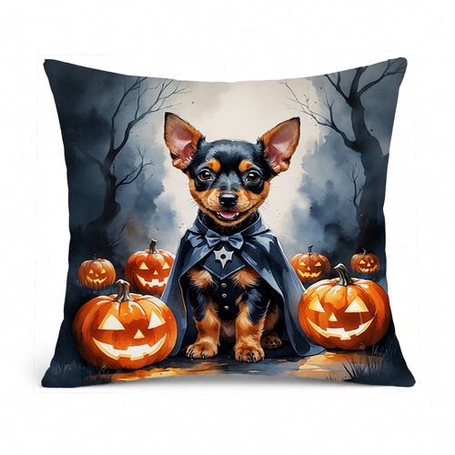 Cuscino miniatura pinscher - in,
