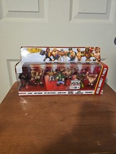 WWE Mattel Rumblers Battle