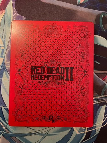 Red dead redemption ii - dead,