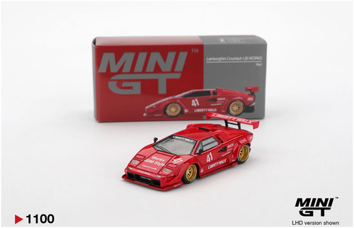 Mini mgt01100lhd - gt,