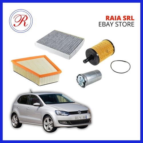 Kit tagliando volkswagen - kit,