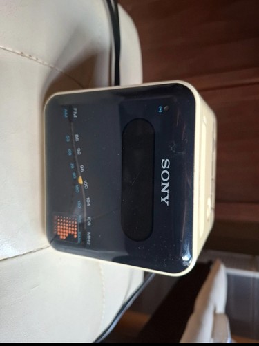 Radiosveglia vintage sony - radiosveglia,