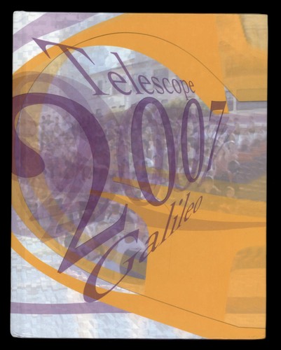 Year book 2007 telescope - year,