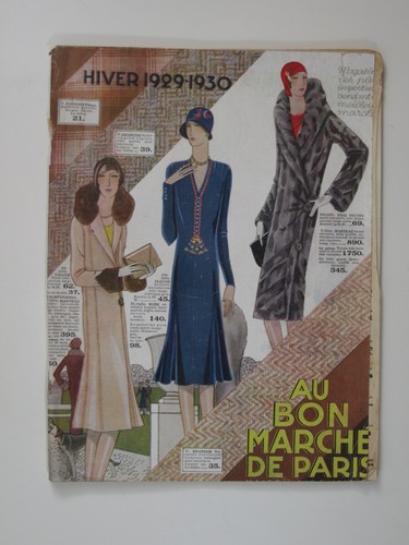 Bon marché catalogue - bon,