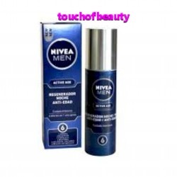 Nivea men crema notte - men,