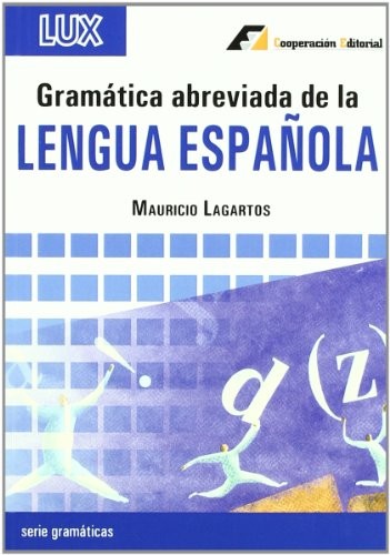 Gramatica abreviada la - de,