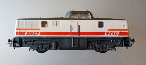 Lima locomotore diesel sncf - locomotore,