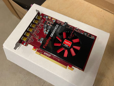 AMD FirePro W600 scheda grafica GPU 2 GB GDDR5 6x miniDP