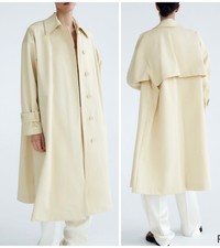 Zara trench oversize