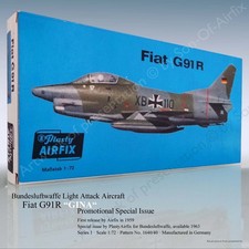 PlastyAirfix 1963 · Seconda