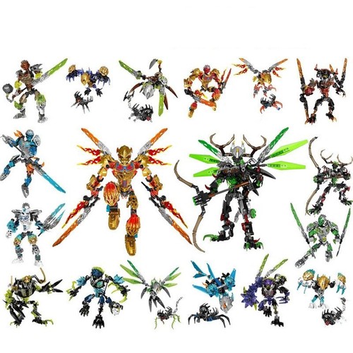 Bionicle protector blocchi - protector,