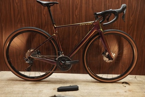 Cervelo aspero full carbon - cervelo,