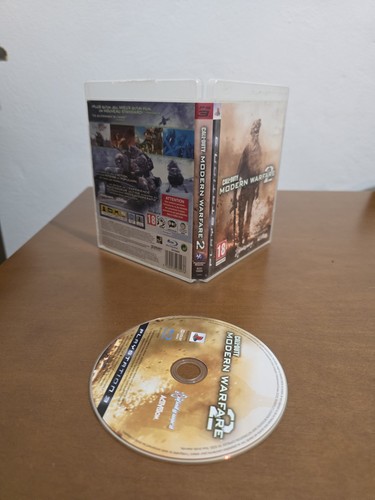 Call duty modern warfare - modern, 2