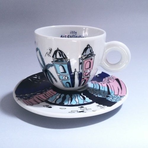Tazza illy collection - 1,