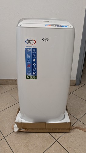 Condizionatore portatile argo - condizionatore,