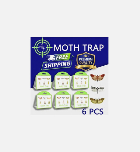 Trappole falene feromoni - 6x,