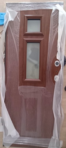 Portone blindato nuovo