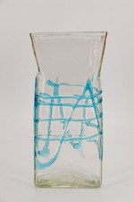 Grande vaso vetro fulvio - vaso, vetro,