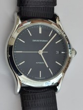 orologio uomo automatico Emporio Armani 3101
