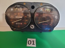 01 STRUMENTAZIONE GILERA RX