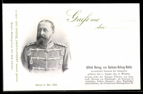 Cartolina duca alfredo - cartolina,