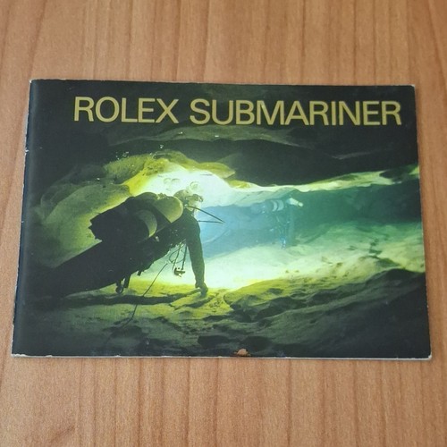 Rolex submariner libretto - rolex,