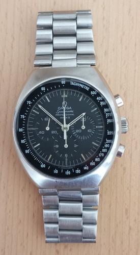 Omega speedmaster professional - omega,