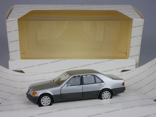 Gama mercedes 500 sel - gama, 1/43