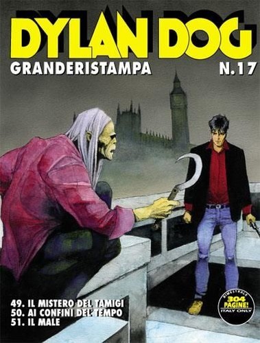 Libri dylan dog grande - libri,