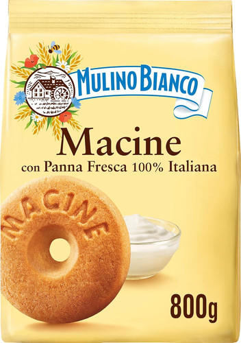 Biscotti frollini macine con - biscotti,