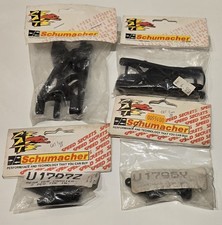 Schumacher U1477Q U1797Z U1796Y U1433Y Cat 2000 nuovo in confezione