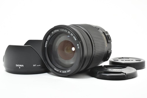 Sigma 250mm 3 dc os - sigma,