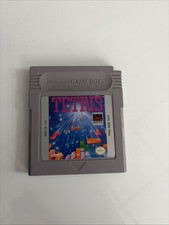 tetris Nintendo Original DMG