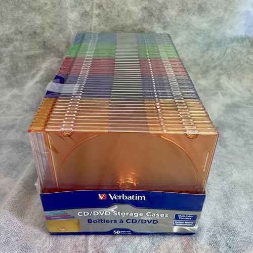 Custodie dvd verbatim slim - custodie,