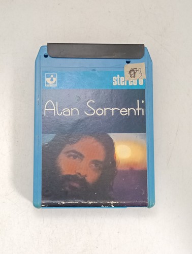 Alan sorrenti omonimo - alan,