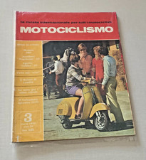 MOTOCICLISMO N.3 MARZO