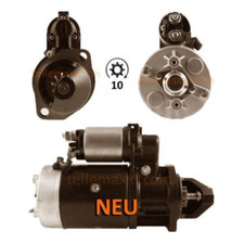 Motorino di avviamento adatto per McCormick D-430 432 320 322 324 326 0001366019 EJD1812R61