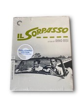 IL SORPASSO (Blu-ray+DVD