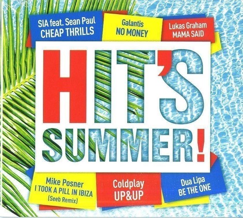 Audio hit summer 2016 - audio, hit's