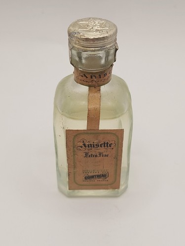 Mignonnettes alcool anisette - alcool,
