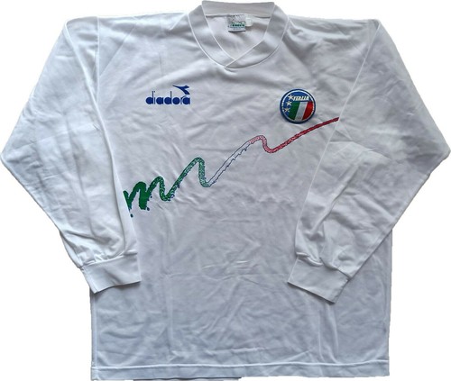 Maglia calcio vintage italia - maglia,