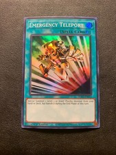 Emergency Teleport - Super