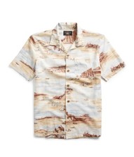 Camicia di lino RRL Ralph