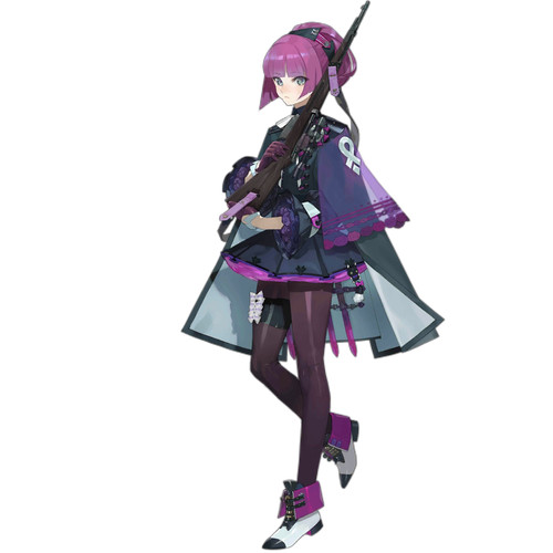 Adesivo carcano m91 ragazza - m91/38,