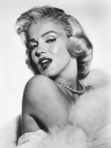 Decorazione parete marylin - decorazione,