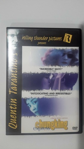 Chungking express dvd - express ,