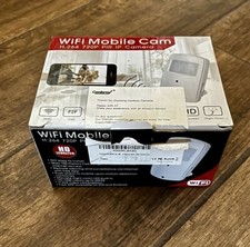 Telecamera IP Conbrov Wifi