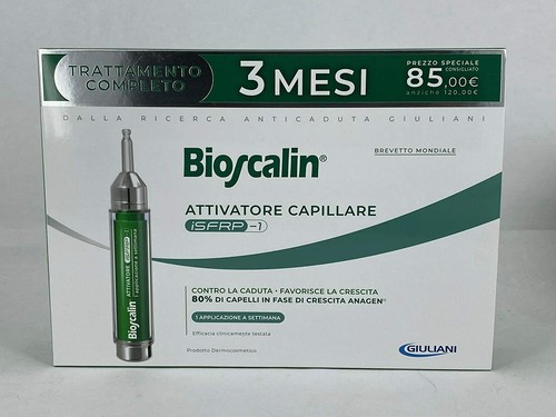 Bioscalin attivatore capillare - attivatore,