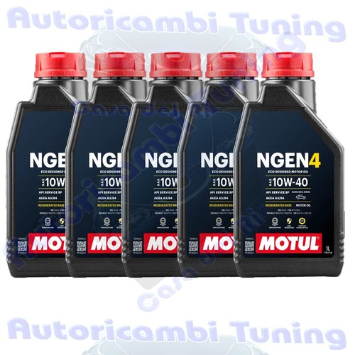 Litri olio motul - olio,